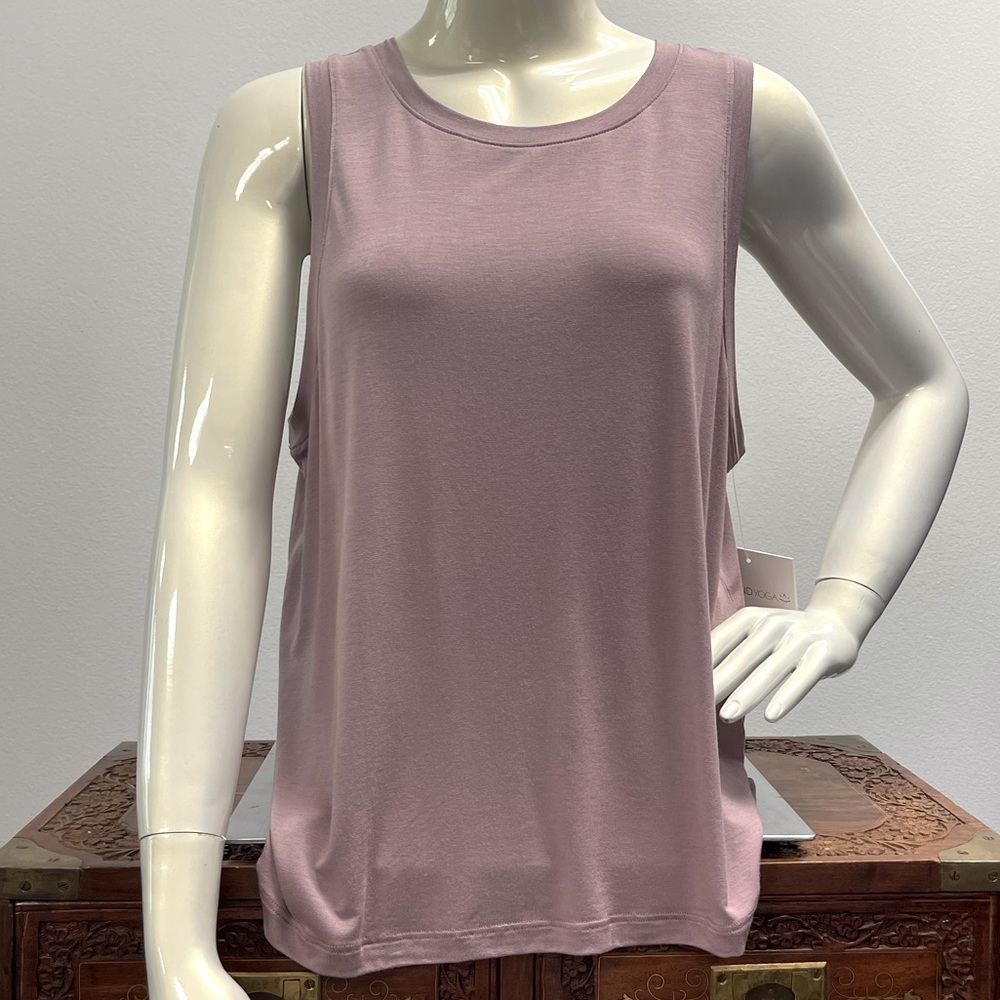 Beyond Yoga - Balanced Muscle Tank